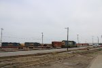 Yard power at CSX’s Sibert Yard 